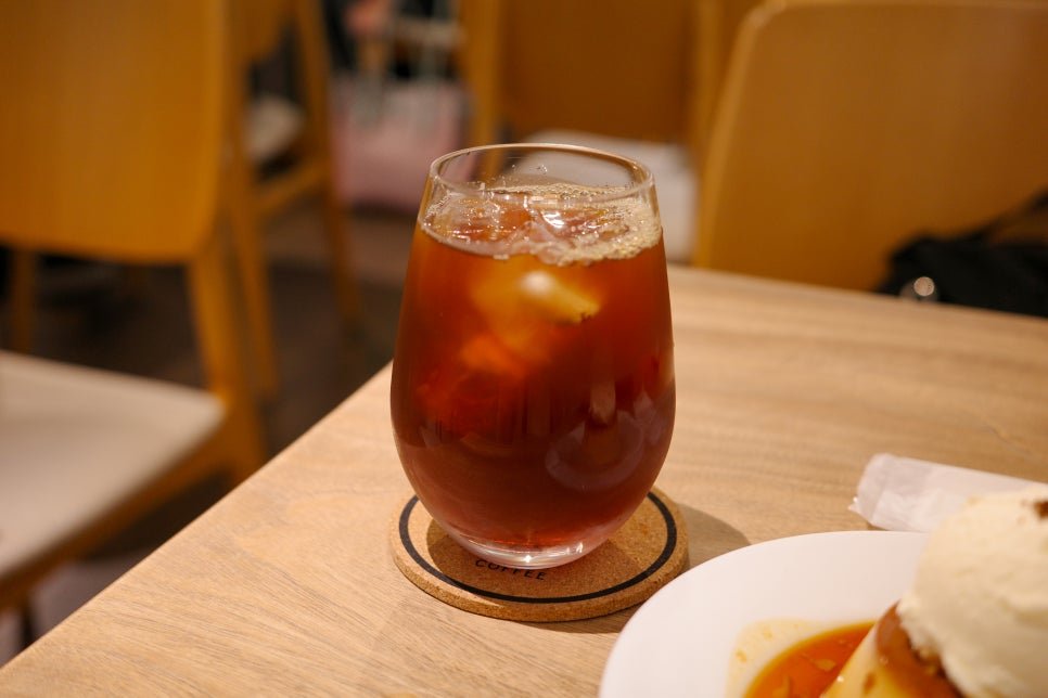 렉커피 REC'S SPECIALTY 아이스 드립커피